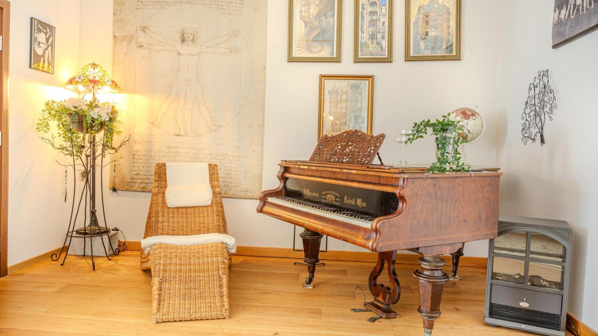 Apartment A Piece Of History *