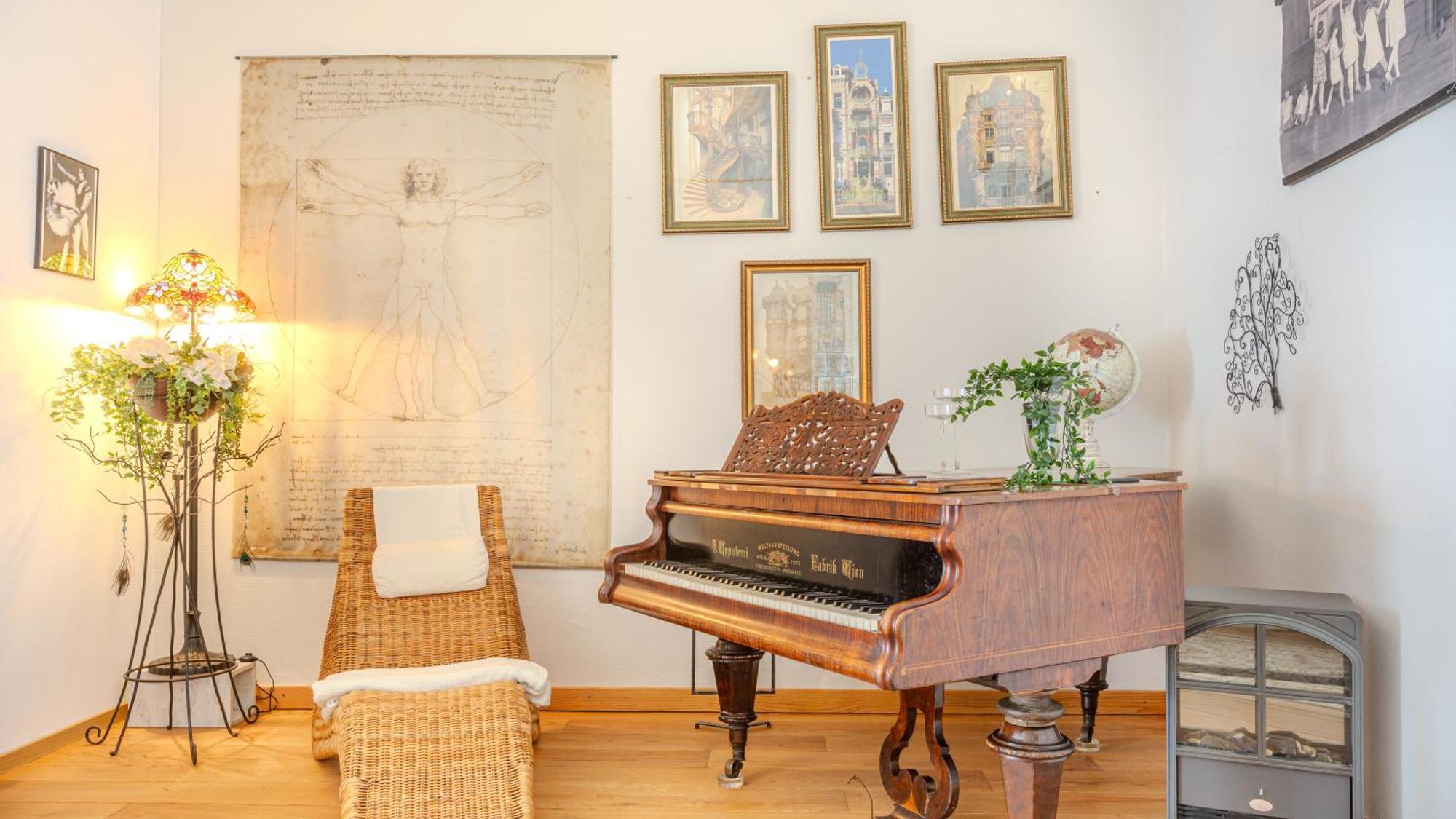 Apartment A Piece Of History *